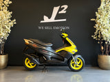 Gilera Runner | Giallo Lemon