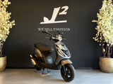 Piaggio Zip 2 takt | Porsche Agaat Grijs