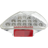 Achterlicht yamaha Aragon Aerox led