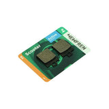 Remblokset Newfren Mp3 / N Max 155 / Tweet / Zip Sp / Dna / Lxv / Nrg extreme / Nrg mc2 / Nrg mc3 / Runner / Symphony sr / Vespa lx / Vespa S fd0249