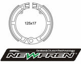 Remsegmentset Newfren  Vespa Ape / Pk50 / Pk Xl / gf0162