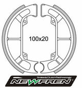 Remsegmentset Newfren klein  Free / Nrg / Ntt / Quartz / Sfera / Typhoon / Zip Ot / gf0252