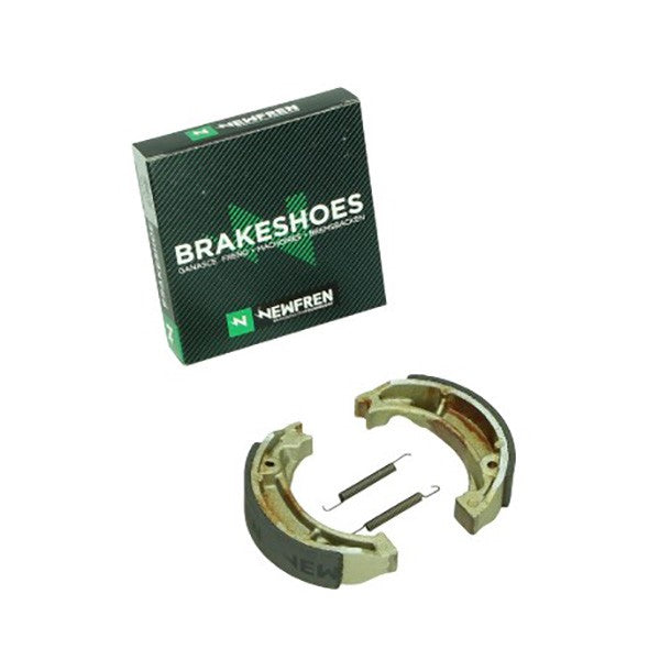 Remsegmentset Newfren  bromfiets Honda gf1178