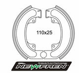 Remsegmentset Newfren Honda Scoopy / Sh50 / gf1229