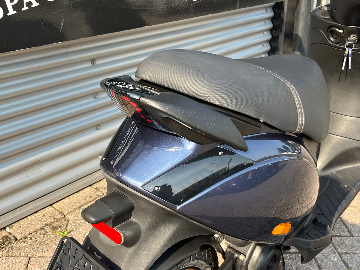 Piaggio Zip Midnight Blue Brom 2019 9387 km 1 eig