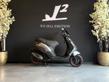 Piaggio Zip | Porsche Agaat Grijs