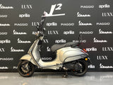 Vespa Sprint | White Gold