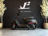 Vespa Sprint | Mat Zwart