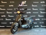 Vespa Sprint | Nano Grey