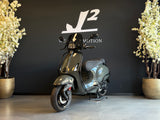 Vespa Sprint | Guerilla Green