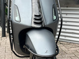 Vespa Sprint Mat Grijs Snor(scooter) 2018 11179 km 1 eig