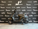 Piaggio Zip | Mat Zwart