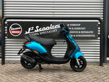 Piaggio Zip Ice Candy Blu Brom 2022 9558 km Full Option 1eig