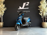 Piaggio Zip | Airbrush Candy Blu