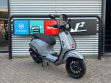 Vespa Sprint Nardo Grey Brom 2020 1444 km GARANTIE