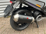 Piaggio Zip SP Nardo Brom 80cc 2017 9000 km SP vork / Carbon