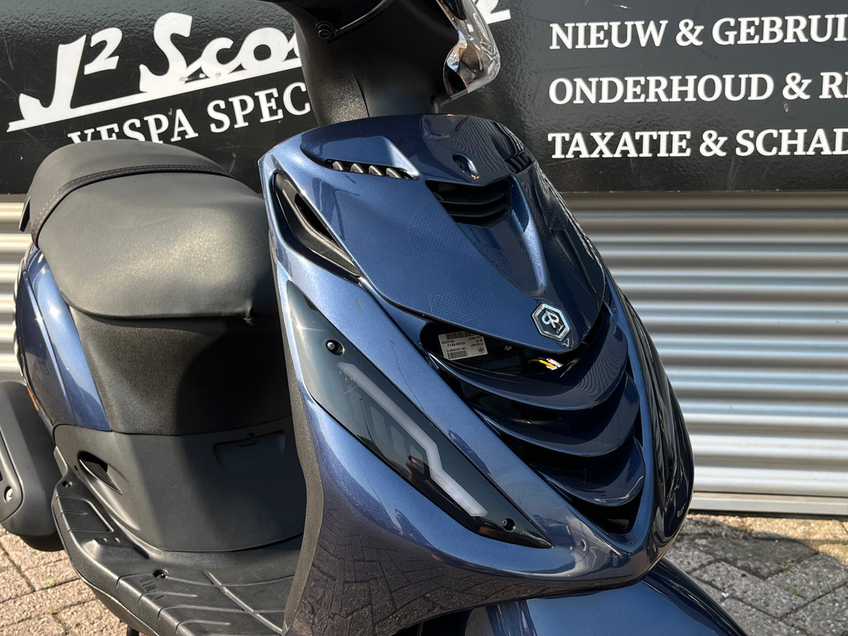 Piaggio Zip Midnight Blue Brom 2019 9387 km 1 eig