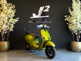 Vespa Sprint | Python