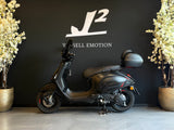 Vespa Sprint | Nero Convinto