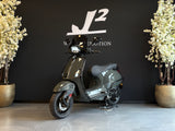 Vespa Sprint | Guerilla Green