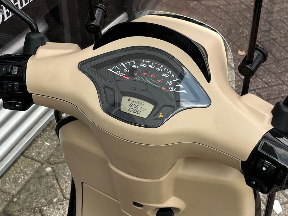 Vespa Sprint Desert Storm Brom 2021 8761 km