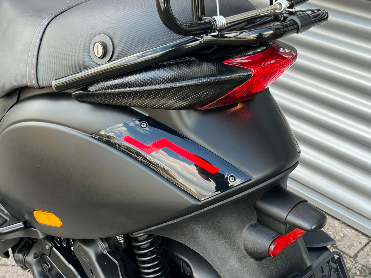 Piaggio Zip Mat Zwart Snor 2021 10111 km 1 eig