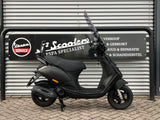 Piaggio Zip Mat Zwart Brom 2019 12151 km 1 eig