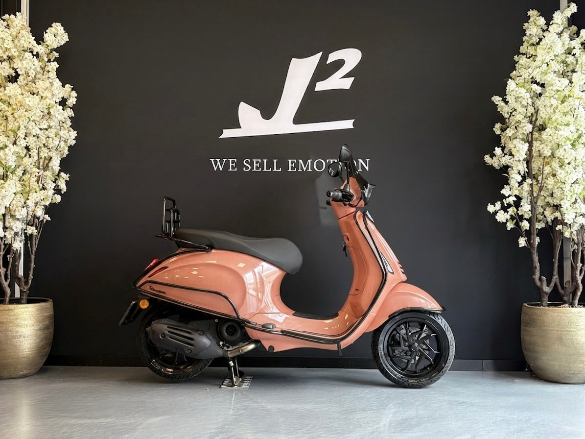 Vespa Sprint | Brabus Peetch