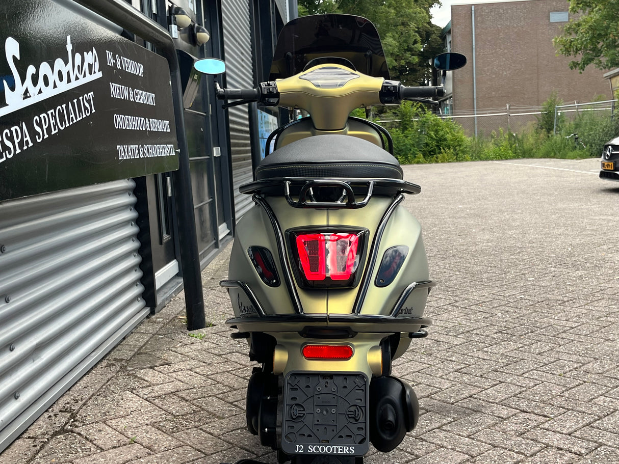 Vespa Sprint Amethyst Gold Brom 2021 15789 km Full-Option