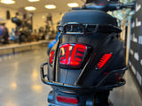 Vespa Sprint | Mat Zwart