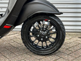 Vespa Sprint Mat Zwart Brom 2021 6048 km 1 eig