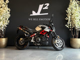 Aprilia Shiver 900 | Grijs