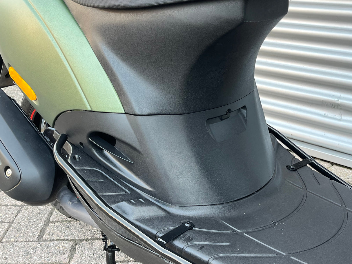 Piaggio Zip Huracan Green Brom 2022 6496 km Full Option