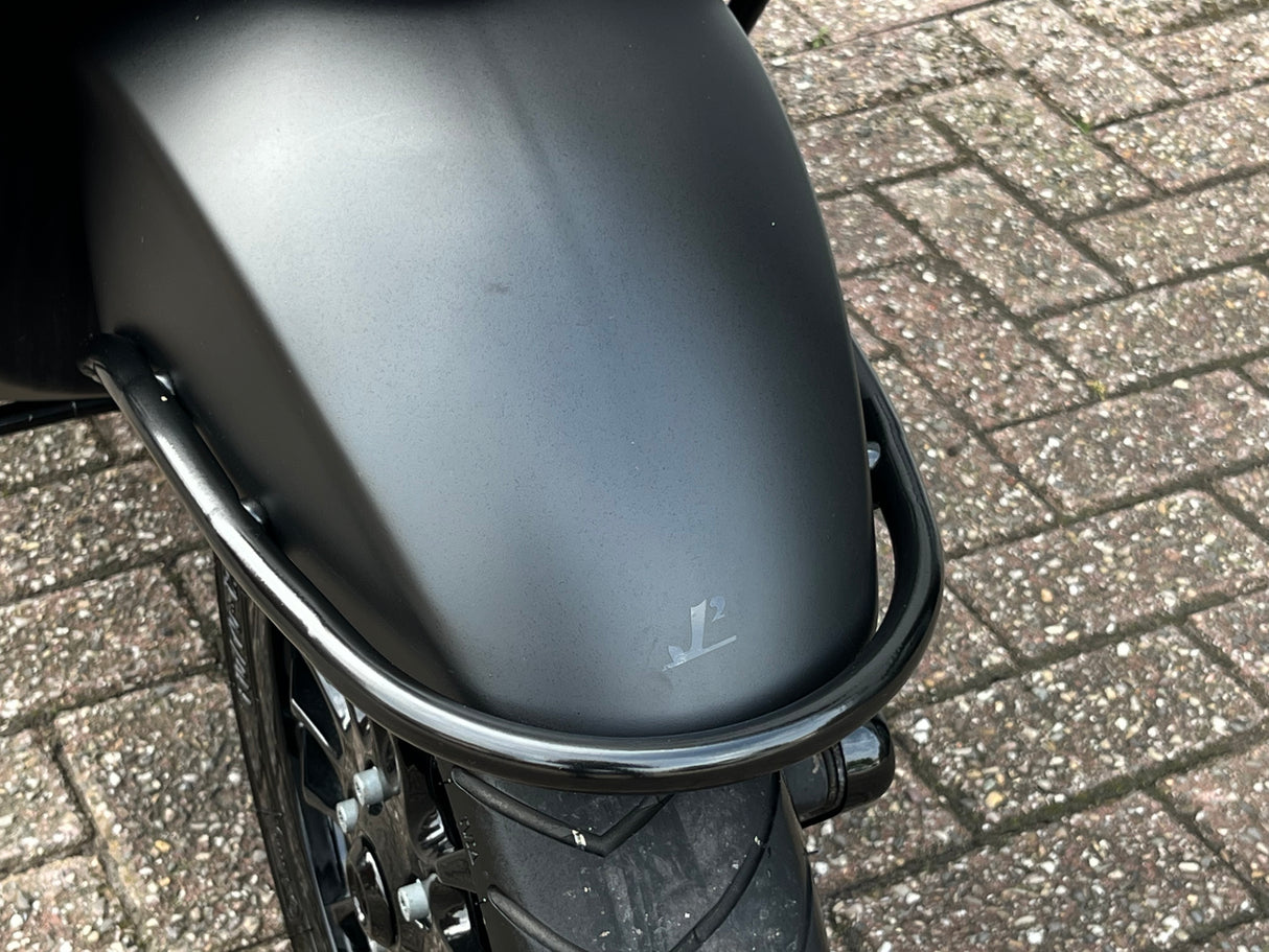 Vespa Sprint Mat Zwart Brom 2021 6048 km 1 eig