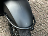 Vespa Sprint Mat Zwart Brom 2021 6048 km 1 eig