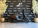 Vespa Sprint | Mat Zwart