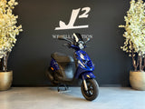 Piaggio Zip | Dark Candy Blu