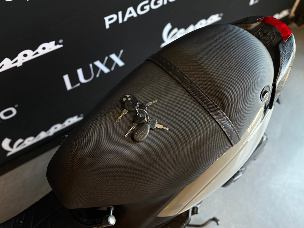 Piaggio Zip | Nardo Grey