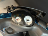 Piaggio Zip | Airbrush Candy Blu