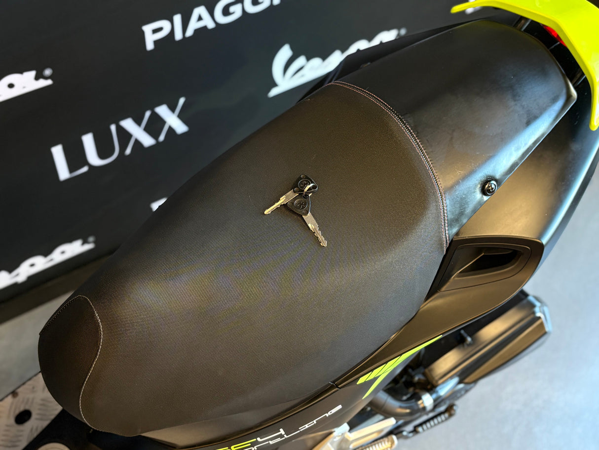 Peugeot Speedfight | Glans Wit