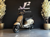 Vespa Sprint | Desert Storm