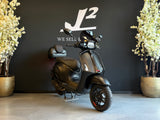 Vespa Sprint | Nero Convinto