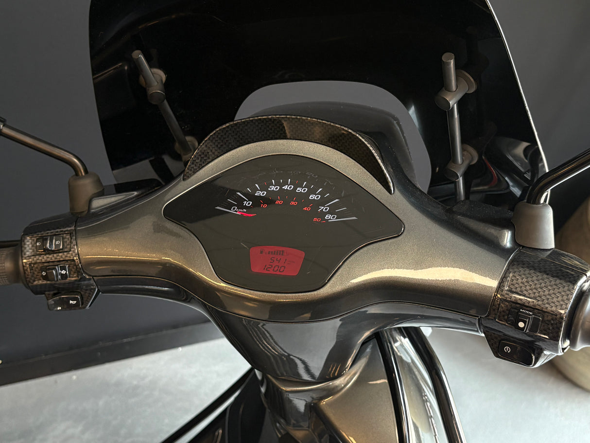 Vespa Sprint | Daytona Grau