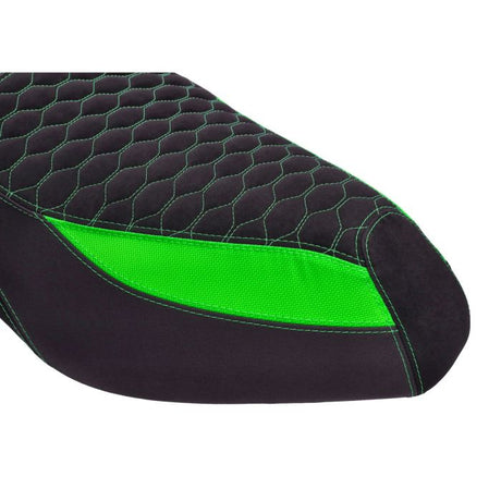 Buddydek Regia GP1 Groen fluor Past Op Zip 2000 Zadelhoes