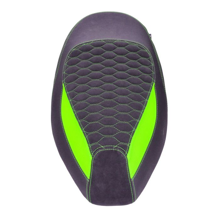 Buddydek Regia GP1 Groen fluor Past Op Zip 2000 Zadelhoes