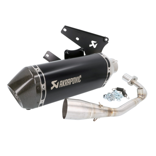 Akrapovic Uitlaat Vespa Sprint E5