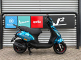 Piaggio Zip | Akrapovic Airbrush