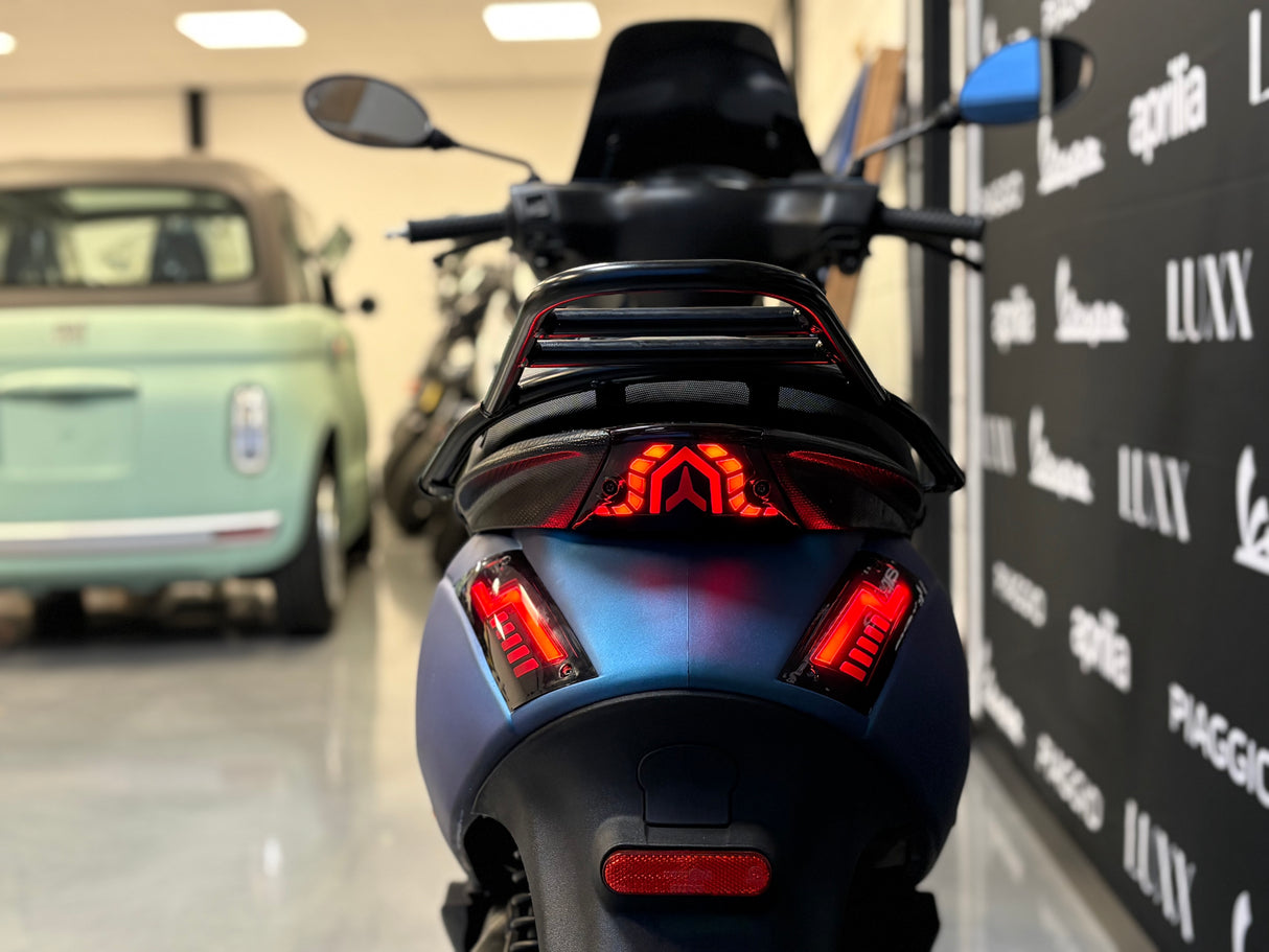 Piaggio Zip | Galaxy Blu