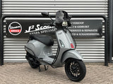 Vespa Sprint Nardo Grey Brom 2019 7911 km 1 eig