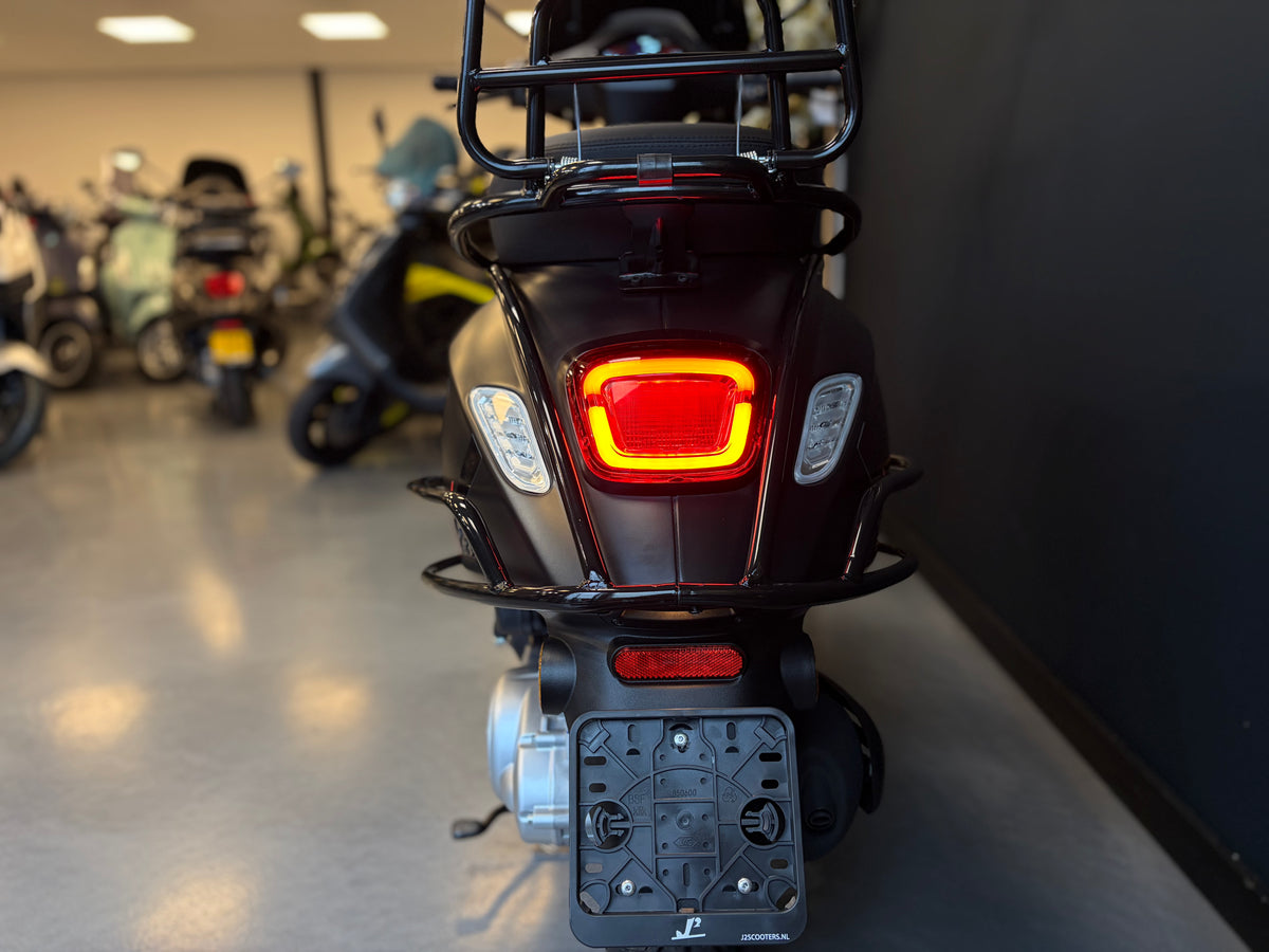 Vespa Sprint S 50 RST E5+ | Nero Convinto